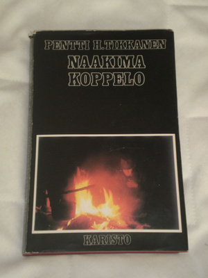 Pentti H. Tikkanen: Naakima koppelo Karisto 1976