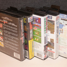 Sega Mega Drive urheilupelit 5 kpl - pikkukuva 2