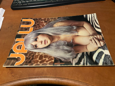 JALLU 10/1971 HYVÄ