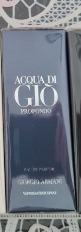 Hajuvesi  Giorgio Armani Acqua di Gio Profondo