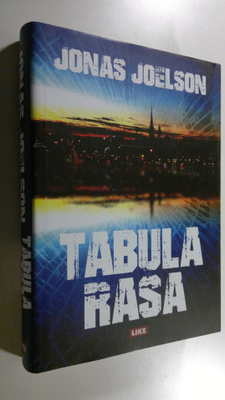 Jonas Joelson : Tabula Rasa