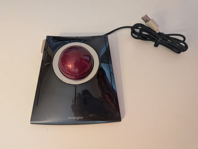Kensington SlimBlade Trackball