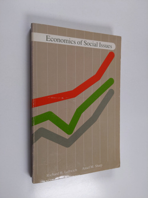 Richard H. Leftwich ym. : Economics of Social Issues