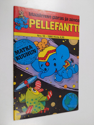 Pellefantti 10/1980