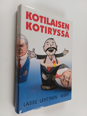 Lasse Lehtinen : Kotilaisen kotiryssä