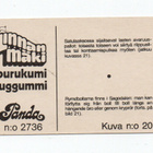 Panda Linnanmäki n:o 20  Purkkakuva - pikkukuva 2
