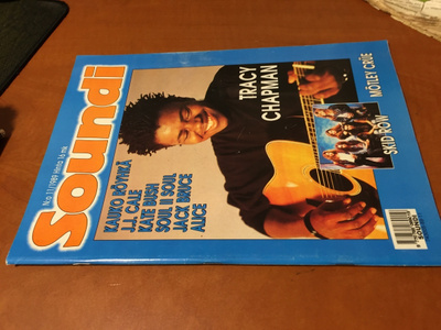 SOUNDI LEHTI 11/1989 HYVÄ