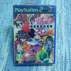 bakugan battle brawlers uusi muoveissa ps2 nordic - pikkukuva 1