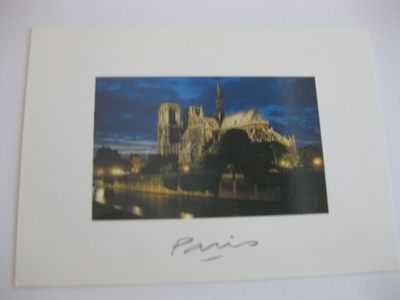 Notre-Dame Paris, Pariisi, kulkematon