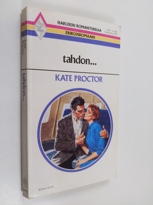 Kate Proctor : Tahdon