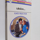 Kate Proctor : Tahdon - pikkukuva 1