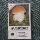 Svampar, sieniä kortit - pikkukuva 1