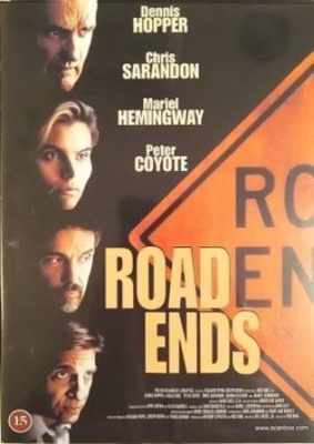Road Ends  -  DVD