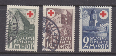 1931 PR leimattuna
