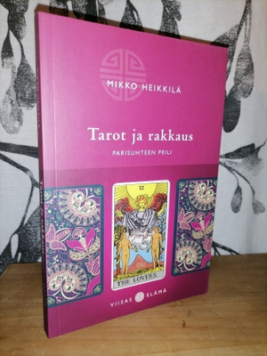 Tarot ja rakkaus - Mikko Heikkilä - 1.p.Uusi
