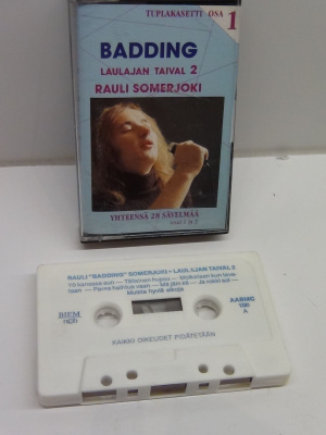 BADDING, LAULAJAN TAIVAL 2