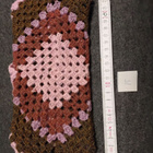 Alina´s Handmade virkattu kosteuspyyhepussin suojus uniikki - pikkukuva 4