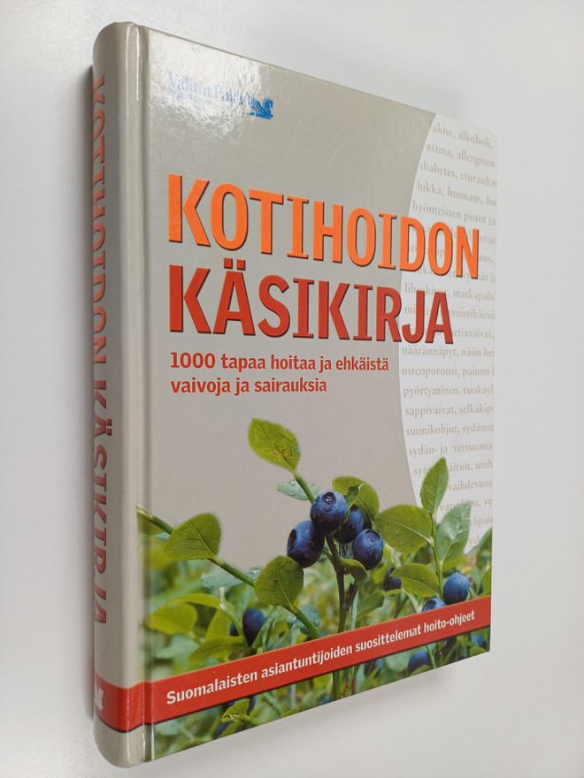 Aretta Tiilimäki ym. : Kotihoidon käsikirja