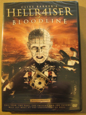 HELLRAISER 4 - Bloodline