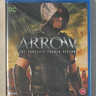 Arrow: Kausi 4 (Blu-ray) DC Comicsin sarjakuvista (UUSI) - pikkukuva 1