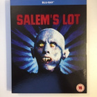 Stephen King: Salem's Lot (1979) Blu-ray (UUSI) Slipcover - pikkukuva 1