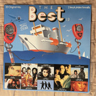 THE BEST 13 (2-LP), 1992, mm. Snap, Dr.Alban, Genesis - pikkukuva 1