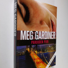 Meg Gardiner : Pahuuden piiri (näytekappale/koevedos) - pikkukuva 1