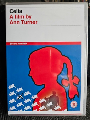 Celia (DVD) Ann Turner