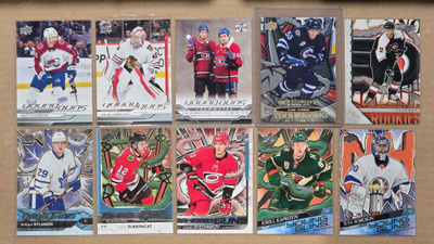2024-25 Upper Deck Hockey (Series 1, 2) (NHL)