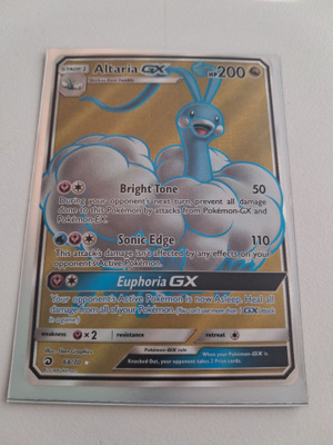 Altaria gx