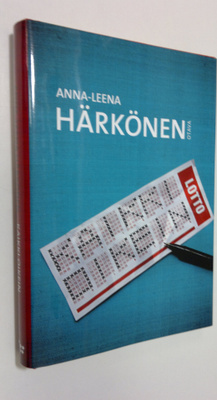 Anna-Leena Härkönen : Kaikki oikein