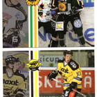 2 kpl JÄÄKIEKKOKORTTIA - pikkukuva 2