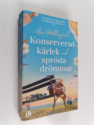 Åsa Hallengård : Konserverad kärlek och spröda drömmar