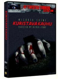 Kuristava kauhu DVD UUSI