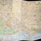BARCELONA Popout Cityguide  matkaopas (2007) Sis.postikulut - pikkukuva 2