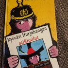 Ryöväri Hurjahangan seikkailut Otfried Preußler - pikkukuva 1