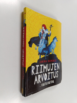 Janina Ramirez : Riimujen arvoitus