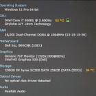 Dell E7270-i7/16Gb DDR4/256Gb SSD - pikkukuva 5