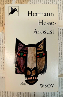 Hermann Hesse - Arosusi (pokkari)