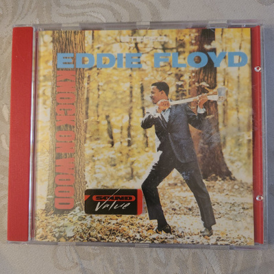 Eddie Floyd - Knock On Wood Cd (M-)