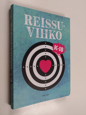 Tarja Virolainen : Reissuvihko : K-18