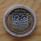Suomi 5 € 2017 Suomen Presidentit - C.G.E Mannerheim - pikkukuva 2