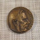 Yrjö Meurman mitali 1955 / Eila Hiltunen -55 - pikkukuva 1