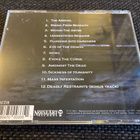 Fueled By Fire ”Plunging Into Darkness” CD 2012 - pikkukuva 3