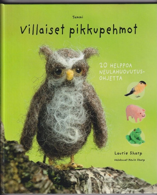 Laurie Sharp: Villaiset pikkupehmot