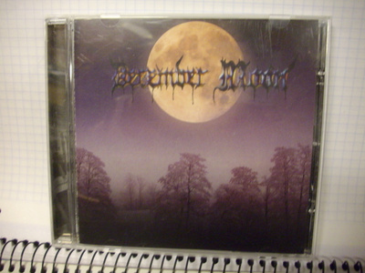December Moon - Source Of Origin CD ( Sis.postikulut )