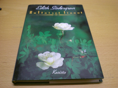 Edith Södergran: Kultaiset linnut
