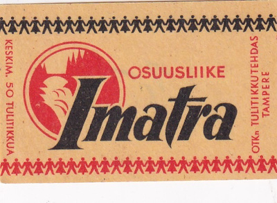 Osuusliike Imatra   2/8