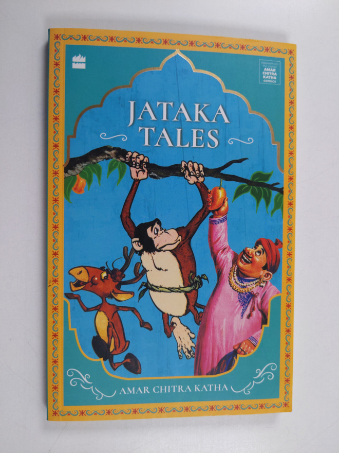 Nalini Sorensen ym. : Jataka Tales