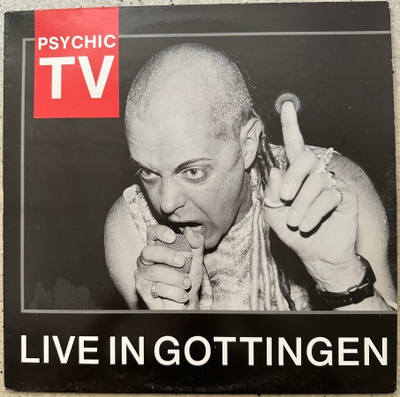 [LP] PSYCHIC TV: LIVE IN GOTTINGEN
